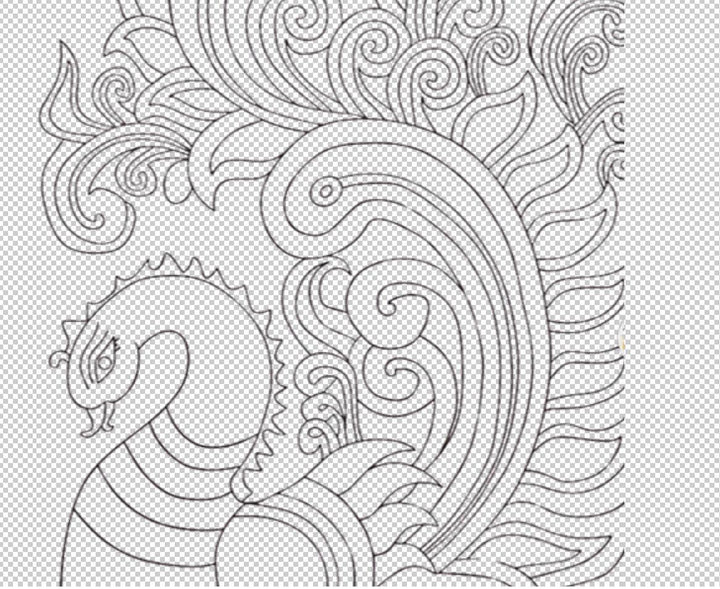 Peacock DIY Painting Kit – Cultural Art Craft for Kids &amp; Adults